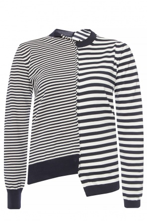Striped sweater, zdjęcie 1 Striped sweater od Junya Watanabe Comme des Garcons